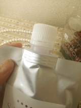 口コミ：レポ【自然化粧品研究所】紫根化粧水EXTRAの画像（4枚目）