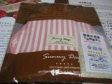口コミ：Sunny Daysさんの布ナプキン　ラージサイズの画像（2枚目）