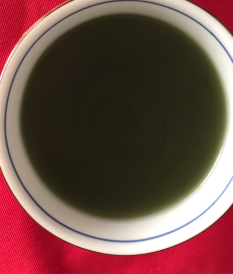 口コミ：国産薬膳野菜にオリゴ糖をプラス＆おいしい♡濃い藍の青汁の画像（12枚目）