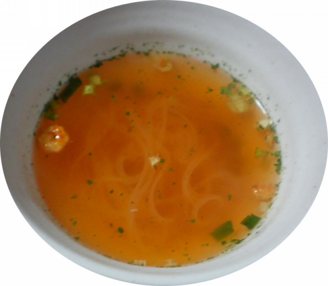 口コミ：ひかり味噌「選べるスープ＆フォー」の画像（4枚目）