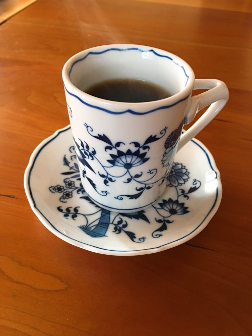口コミ：美味しいコーヒー「ハラダ製茶・お茶屋のドリップバッグ」のレポです♪の画像（5枚目）
