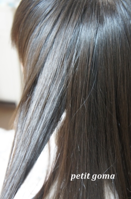 口コミ：●モニプラ●髪の毛つやさら　大島椿　ヘアウォーターの画像（5枚目）