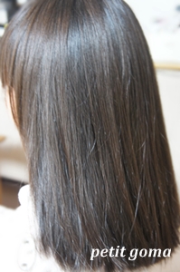 口コミ：●モニプラ●髪の毛つやさら　大島椿　ヘアウォーターの画像（4枚目）
