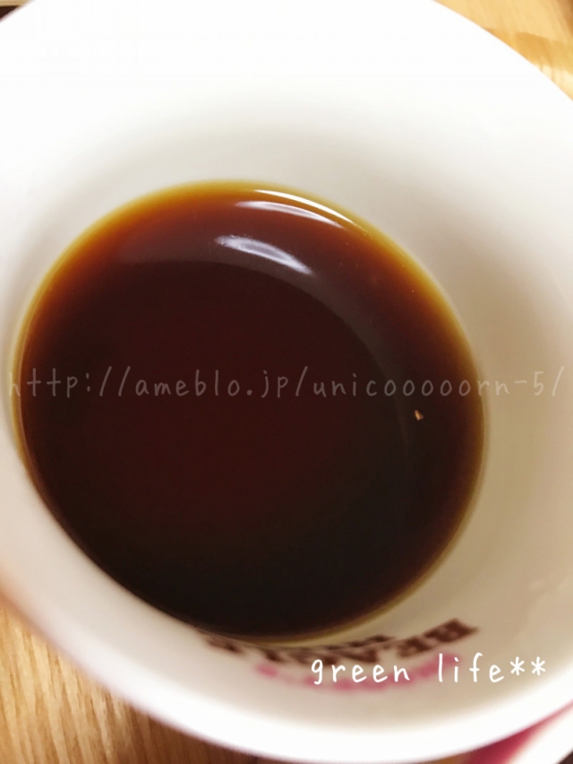 口コミ：ハラダ製茶： お茶屋の珈琲　源宗園ドリップバッグコーヒーの画像（5枚目）
