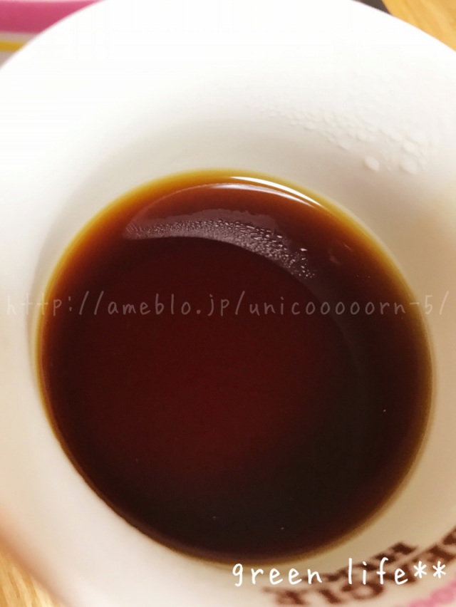 口コミ：ハラダ製茶： お茶屋の珈琲　源宗園ドリップバッグコーヒーの画像（6枚目）
