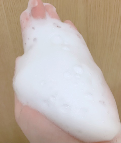 口コミ：泡がなくてもしっかり洗顔‼︎〜手作り洗顔石鹸専門店アンティアンの画像（7枚目）