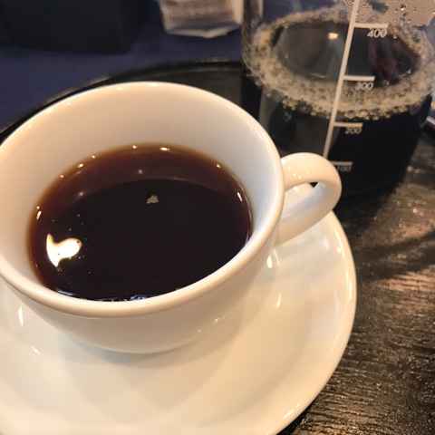 口コミ：『ハラダ製茶』の店舗『源宗園』でコーヒーを♪の画像（17枚目）