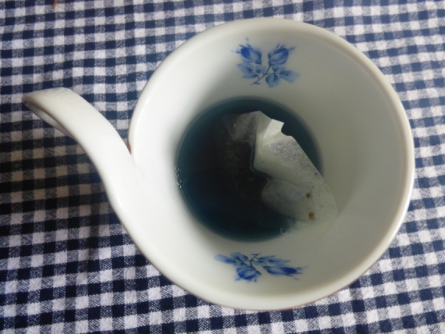 口コミ：青の花茶モニター体験！！の画像（3枚目）
