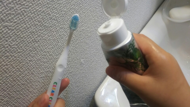 口コミ：モニター☆CURA(クーラ)歯磨きジェルの画像（13枚目）