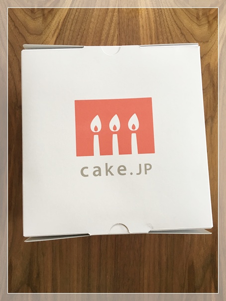 口コミ：写真ケーキでサプライズ☆の画像（3枚目）