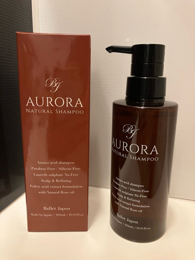 口コミ:泡パックもできる♡オーロラシャンプーの画像(1枚目)