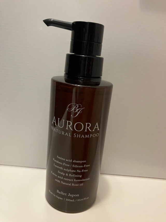 口コミ:泡パックもできる♡オーロラシャンプーの画像(2枚目)