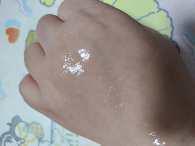 口コミ:シミ対策オールインワン美白ゲル「ビハククリア プレミアム」の画像(4枚目)
