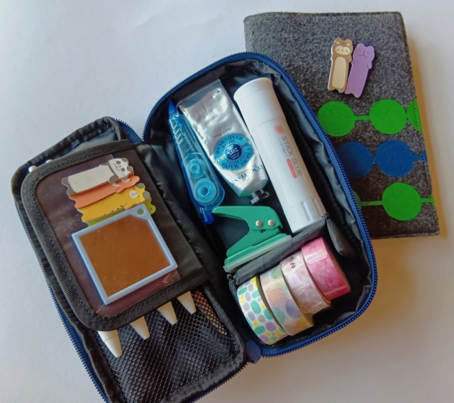 口コミ:ワクワクするお気に入りペンケースの画像(3枚目)