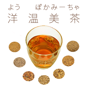 Dr.Body 洋温美茶(よう ぽかみーちゃ)