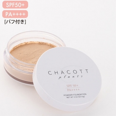 パウダーファンデーション