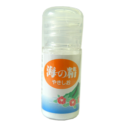 海の精 やきしお 10g ショップページ