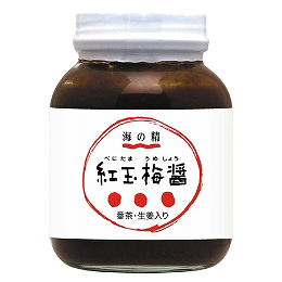 紅玉梅醤130g ショップページ