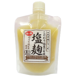 海の精 有機塩麹 ショップページ