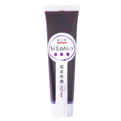 海の精 紅玉ねりシソ 100g
