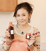 杉本彩特製 雅な辣油・極彩だれ