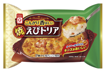 【アクリフーズ】焼えびドリア 2個入り