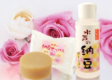 水戸の納豆シリーズ