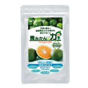 青みかんの力【グルコサミン+コンドロイチン】