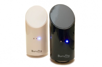 防水&持ち運べる振動スピーカー「BuruTta(ブリュッタ)」