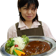 【小豆島お肉の山下屋】大魔王でかっハンバーグ生<510g>ソース付
