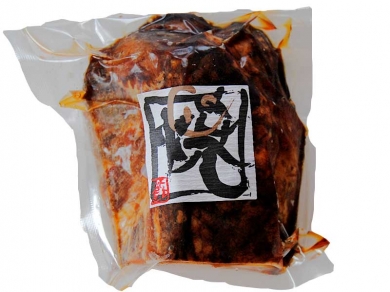 【小豆島お肉の山下屋】手造り直火焼豚