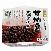 しっとり甘納豆 大納言小豆