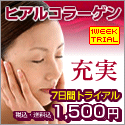 グルコサミン コンドロイチン ヒアルコラーゲン お試しパック