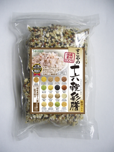 十六穀彩膳