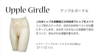エクサ・アップルガードル