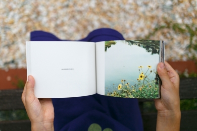 あなたのインスタグラムを一冊に!『Instantbook(インスタントブック)』