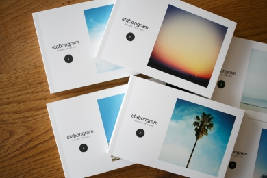 インスタグラムで本をつくろう!『Instantbook(インスタントブック)』