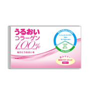 うるおいコラーゲン100% 商品のご案内