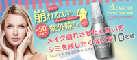レレバンス フェイスカバーミスト