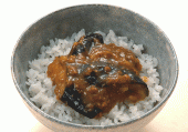 ミニ丼茄子カレー（90g×5袋）
