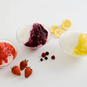★夏季限定★「黄金比蜜(ひみつ)のかき氷」がブラザーズカフェに新登場!