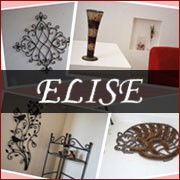 【ELISE】輸入インテリア雑貨・家具のエリーゼ
