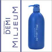 『弱酸性・天然由来・低刺激』 DEMI デミ ミレアム シャンプー 800ml