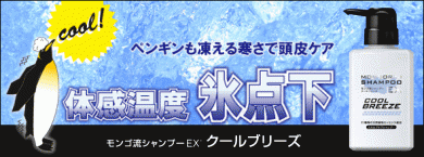 モンゴ流シャンプーEX公式HP