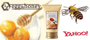 egg&honeyヘアパック