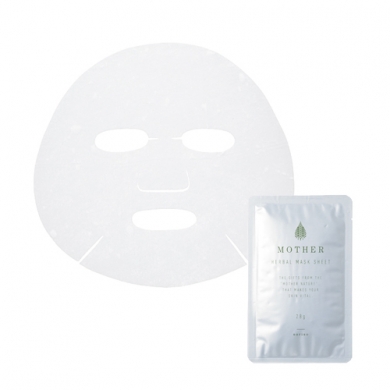 ★53%OFF★マザー ハーバルマスクシート(1枚×28g)★送料無料