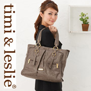 timi & leslie/ティミ&レスリーマザーズバッグファンン♪