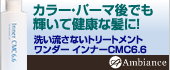 ワンダー インナーCMC6.6