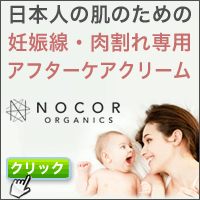 ノコア(NOCOR)妊娠線を消したい人専用クリーム
