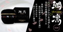 至高の高機能クリーム『潤凛』 【ナチュムラ】